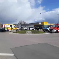 Verkehrsunfall in Thannhausen am 27.03.23_1.jpg