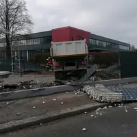 VU mit LKW in Thannhausen am 27.02.21_1.jpg