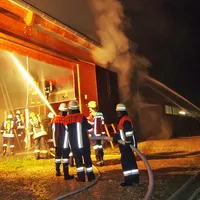 Brand landwirtschaftliche Gebäude in Edelstetten am 04.10.14_2.jpg