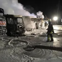 Brand mehrerer LKW in Thannhausen am 29.12.18_1.jpg
